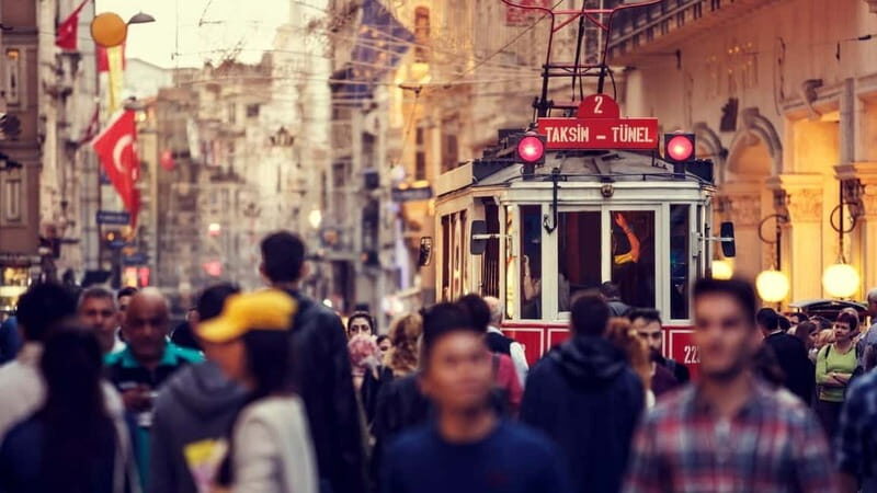 Istanbul: Old City Walking Tour - Small Group - Key Points