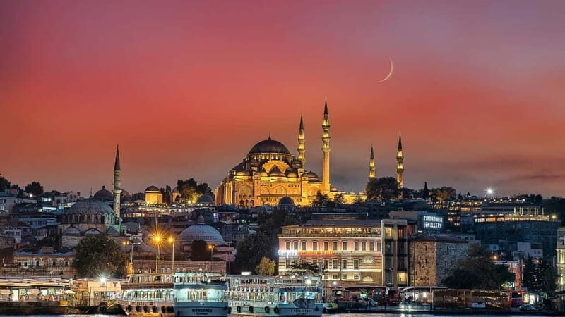 Istanbul: Old City Walking Tour - Small Group - The Grand Topkapi Palace