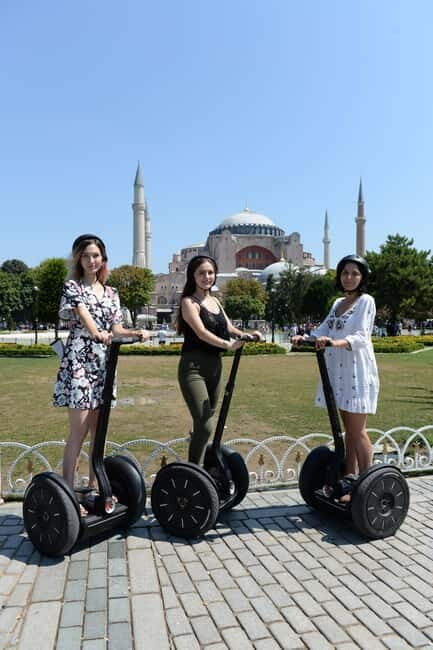 Istanbul: Old Town Mini Segway Tour - FAQ