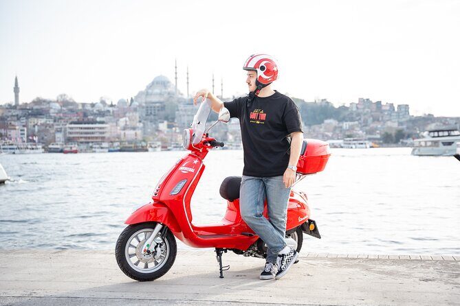 Istanbul Old Town Photoshooting - A Detailed Look at the Tour Experience