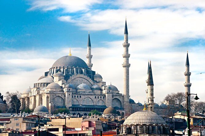 Istanbul Oldcity Discovery Tour - Key Points
