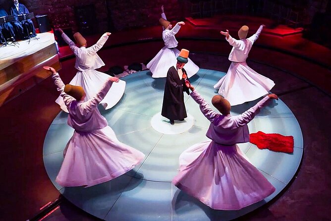 Istanbul: Original Whirling Dervish Ceremony - Good To Know