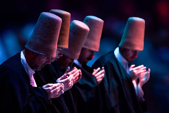 Istanbul: Original Whirling Dervish Ceremony - Customer Feedback