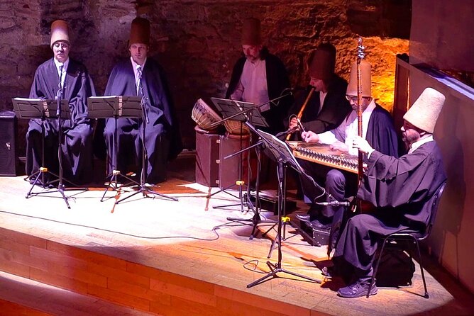 Istanbul: Original Whirling Dervish Ceremony - Tips for Attending