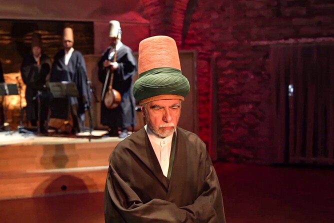 Istanbul: Original Whirling Dervish Ceremony - Nearby Attractions