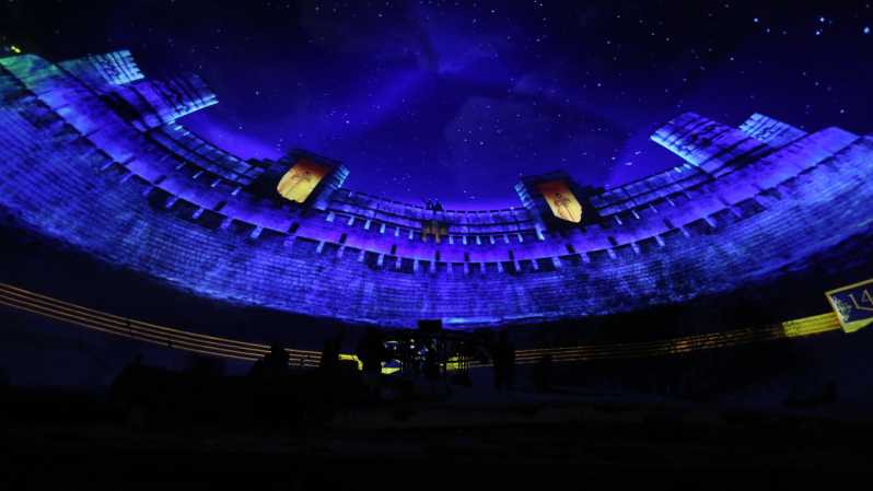 Istanbul: Panorama 1453 History Museum Tickets +Audioguide - Key Points