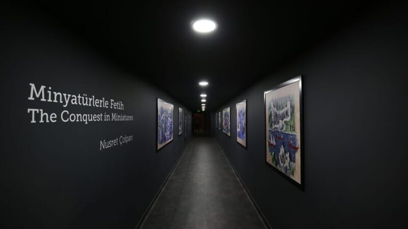 Istanbul: Panorama 1453 History Museum Tickets +Audioguide - Practical Details and How to Make the Most of Your Visit