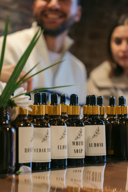 Istanbul: Perfume Making Workshop with Bosphorus View - Authentic Reviews and What They Highlight
