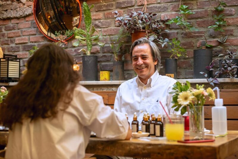Istanbul: Perfume Making Workshop with Snacks and Drinks - The Experience Itself: A Step-by-Step Breakdown