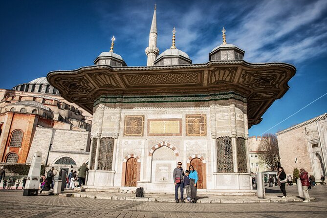Istanbul Photoshoot Private Tour - Meeting and Pickup Details