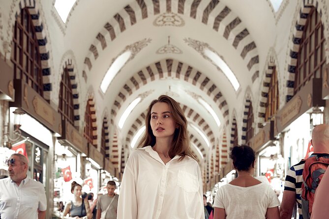 Istanbul Photoshoot Private Tour - Cancellation and Support