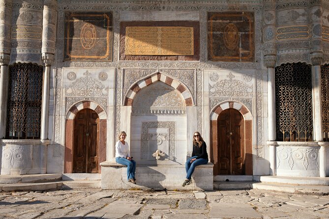 Istanbul Photoshoot Private Tour - Explore Istanbuls Landmarks