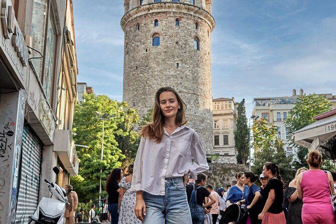 Istanbul Photoshoot Private Tour - Capture Stunning Moments