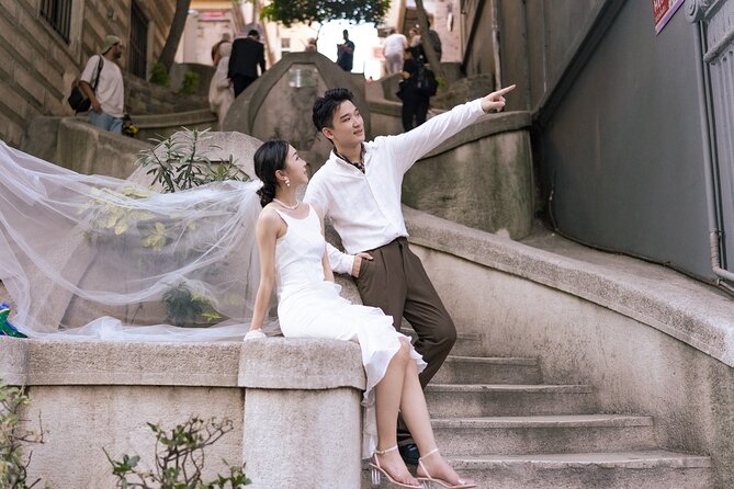 Istanbul Photoshoot Tour With Pro Photographer - Meeting and Ending Points