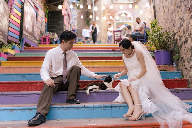 Istanbul Photoshoot Tour With Pro Photographer - Tour Inclusions