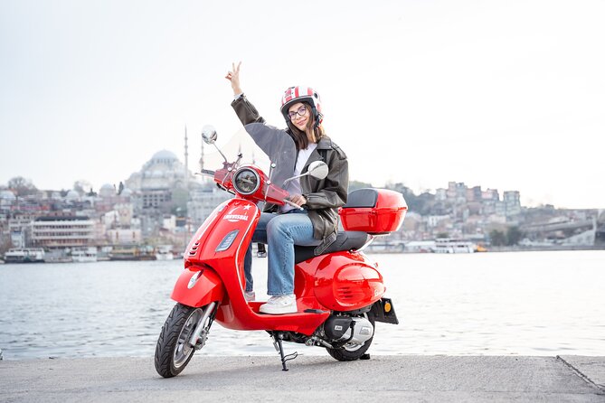 Istanbul Photoshoot Tour With Pro Photographer - Booking Options