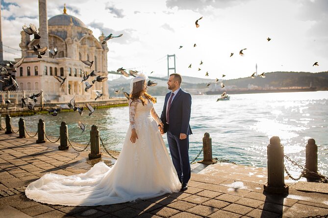 Istanbul Photoshoot Tours - Photo Shoot Experience