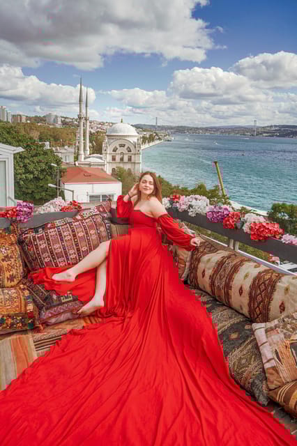 Istanbul: Photoshoot with Professional Photographer - Key Points