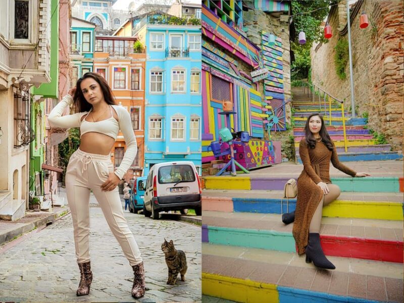 Istanbul: Photoshoot with Professional Photographer - FAQs
