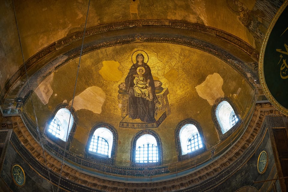 Istanbul Port: City Sights Tour for Cruise Ship Passengers - Key Points