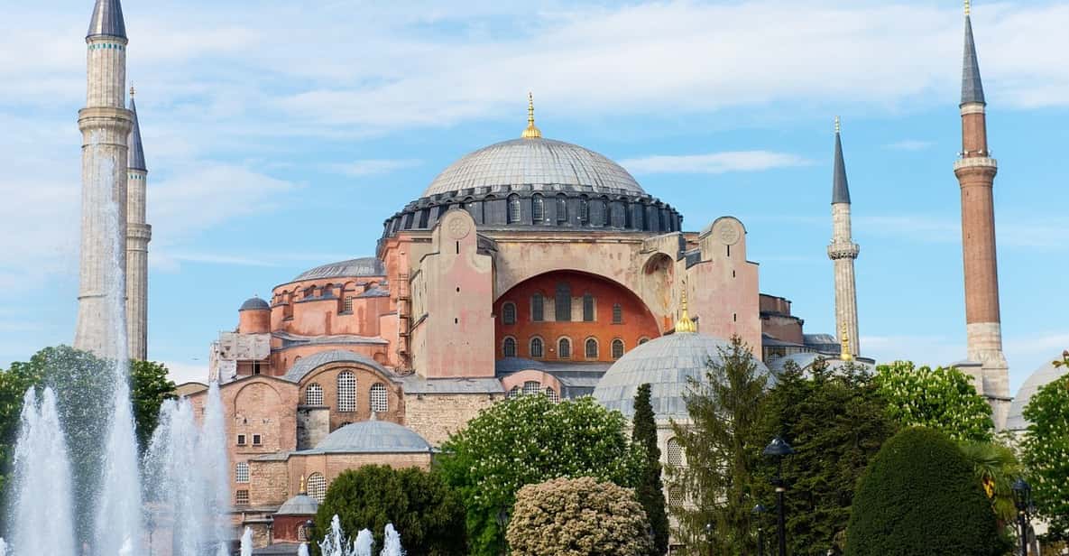Istanbul Port: City Sights Tour for Cruise Ship Passengers - An Honest Look at the Tour Experience