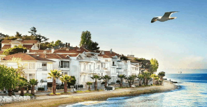 Istanbul: Princes Island Tour With Lunch and 2 Islands - Booking Information