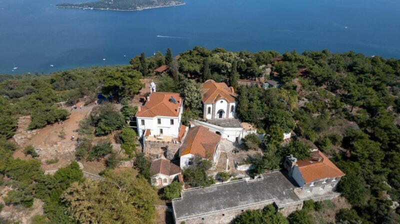 Istanbul: Princes Islands Walking Full-Day Tour - Key Points