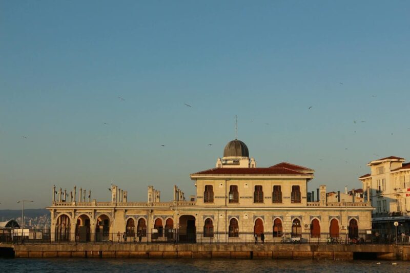 Istanbul: Princes Islands Walking Full-Day Tour - Lunch: A Taste of Turkish Tradition