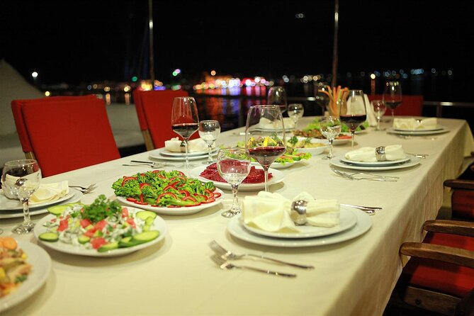 Istanbul Private 2 Hours Bosphorus Yacht Cruise + Hotel Transfers - Inclusions of the Package