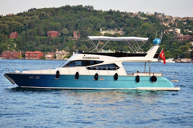 Istanbul Private 2 Hours Bosphorus Yacht Cruise + Hotel Transfers - Accessibility for All Travelers