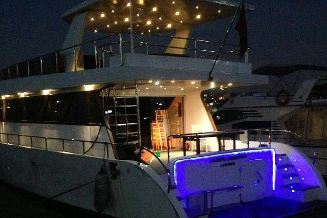 Istanbul Private 2 Hours Bosphorus Yacht Cruise + Hotel Transfers - Pricing and Booking Information