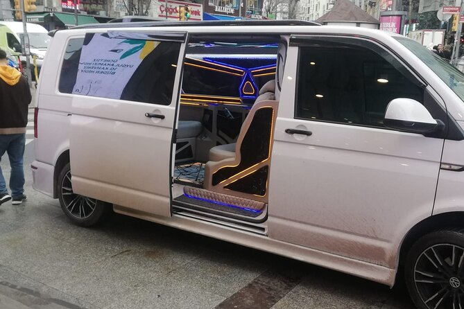 Istanbul Private Airport Transfer - Cancellation Policy