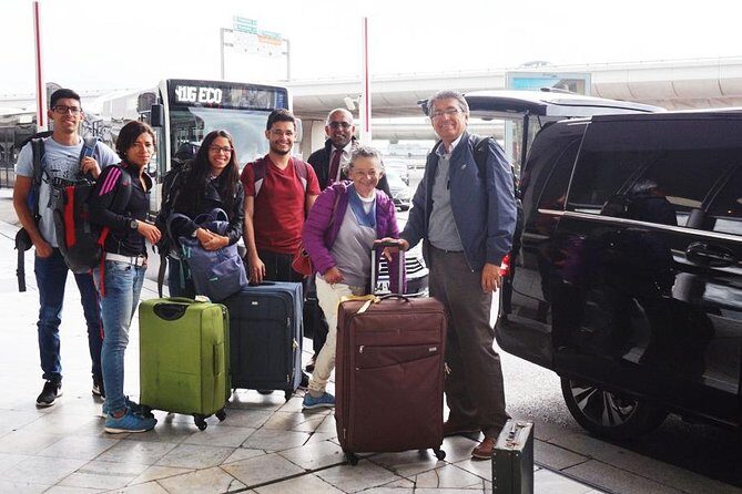 Istanbul Private Airport Transfer - Key Points