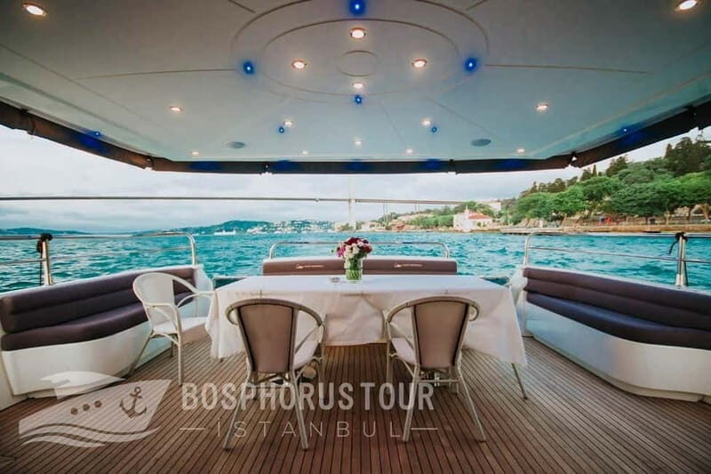 Istanbul: Private Bosphorus Breakfast Cruise on Luxury Yacht - Practical Tips