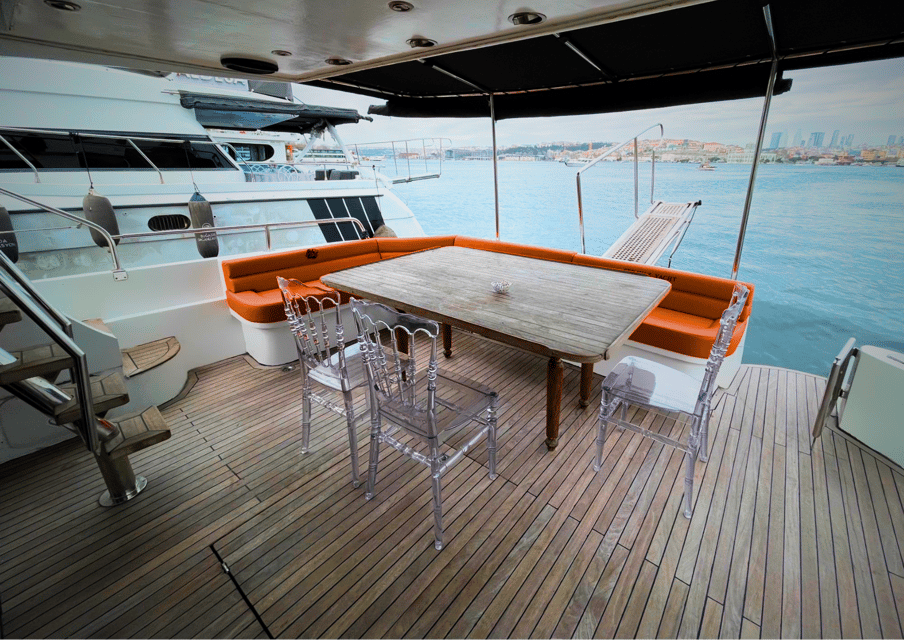 Istanbul: Private Bosphorus Cruise on Luxury Yacht - Why Choose a Private Bosphorus Cruise?