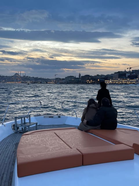 Istanbul: Private Bosphorus Cruise on Luxury Yacht - Who Will Love This Experience?