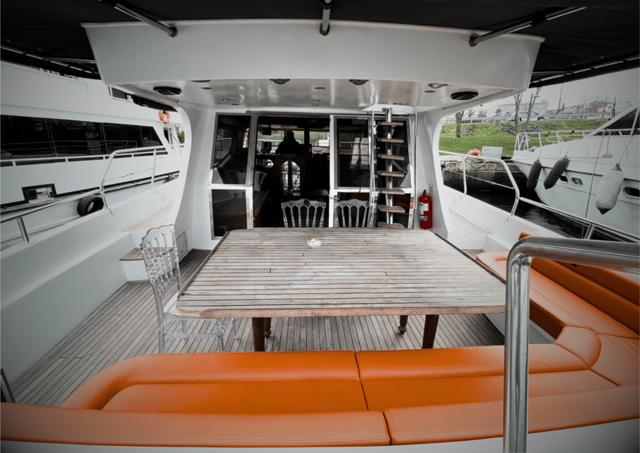 Istanbul: Private Bosphorus Cruise on Luxury Yacht - FAQs