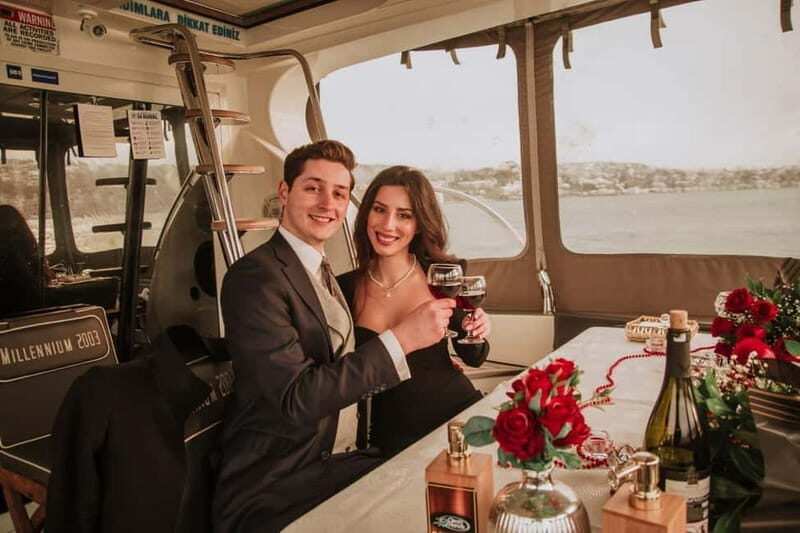 Istanbul: Private Bosphorus Dinner Cruise on a Luxury Yacht - Considering the Cost and What You’re Getting