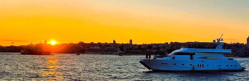 Istanbul: Private Bosphorus Dinner Cruise on a Luxury Yacht - Frequently Asked Questions