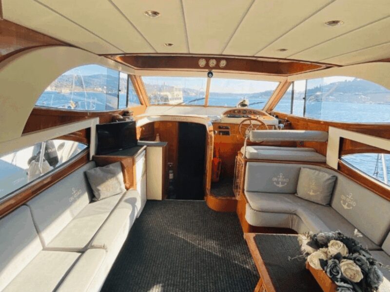 Istanbul: Private Bosphorus Tour On Luxury Yacht - Detailed Itinerary Breakdown