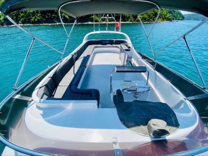 Istanbul: Private Bosphorus Tour On Luxury Yacht - Practical Tips for Travelers