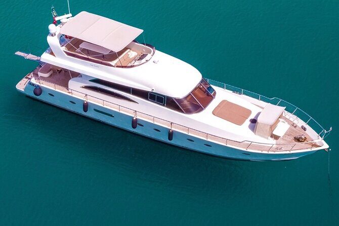 Istanbul Private Bosphorus Yacht Cruise - Key Points