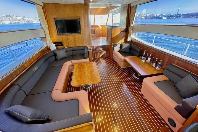 Istanbul Private Bosphorus Yacht Cruise - Final Thoughts