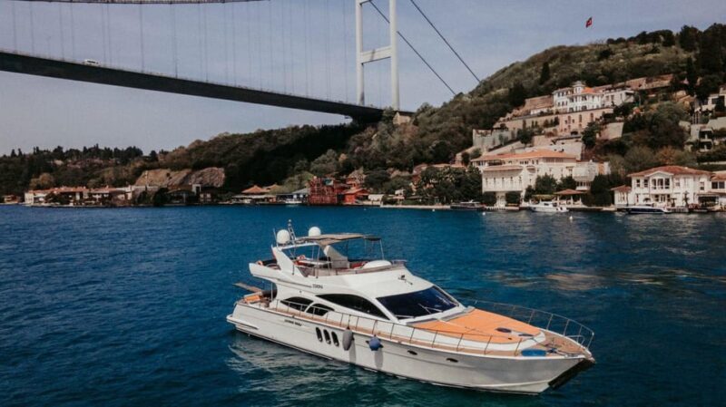 Istanbul: Private Bosphorus Yacht Tour Sunset & Morning - Key Points
