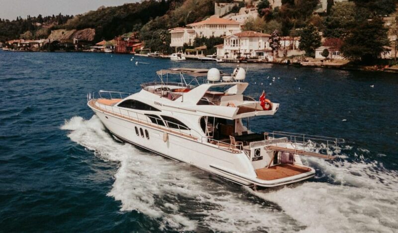 Istanbul: Private Bosphorus Yacht Tour Sunset & Morning - A Closer Look at the Private Bosphorus Yacht Tour