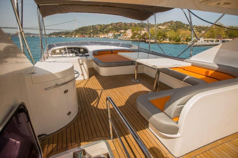 Istanbul: Private Bosphorus Yacht Tour Sunset & Morning - What Makes This Tour Stand Out