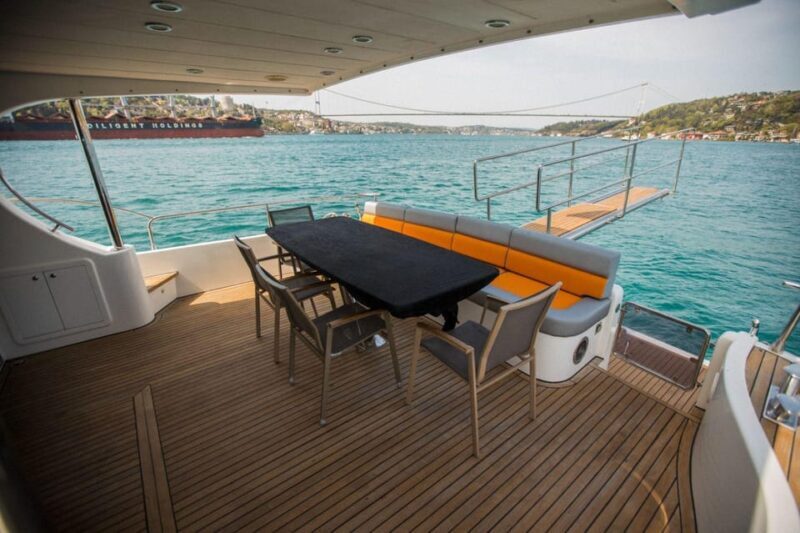 Istanbul: Private Bosphorus Yacht Tour Sunset & Morning - Practical Tips for Travelers