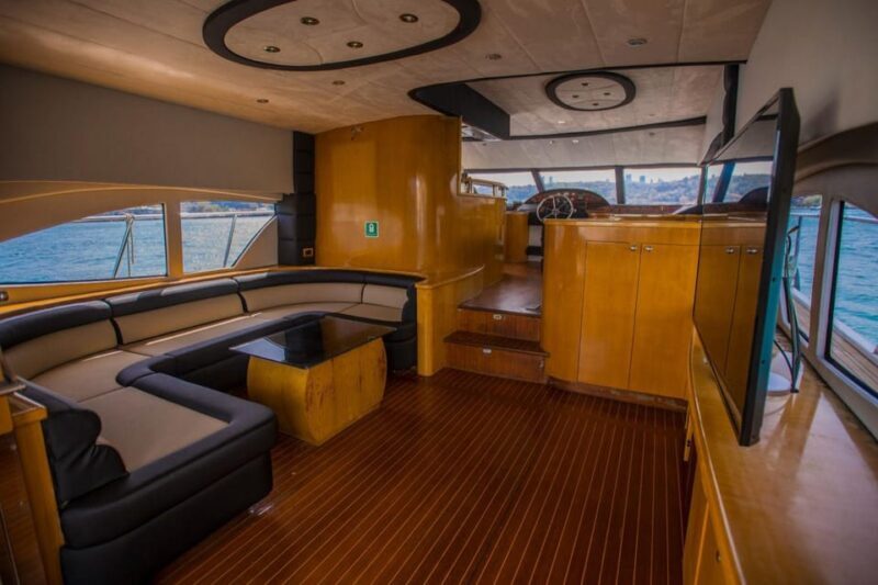 Istanbul: Private Bosphorus Yacht Tour Sunset & Morning - FAQ
