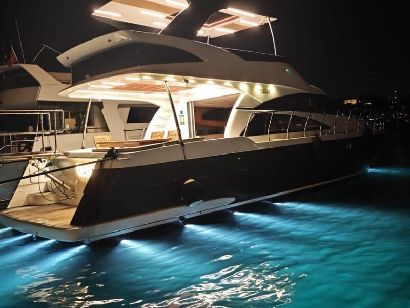 Istanbul: Private Bosphorus Yacht with Tour Guide and Snacks - FAQ