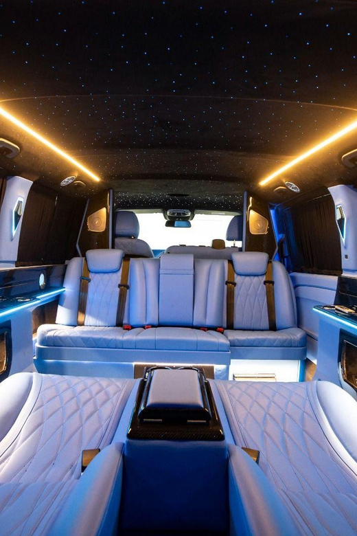 Istanbul: Private Chauffeur-Driven Car Hire - Exploring Istanbul on Your Terms